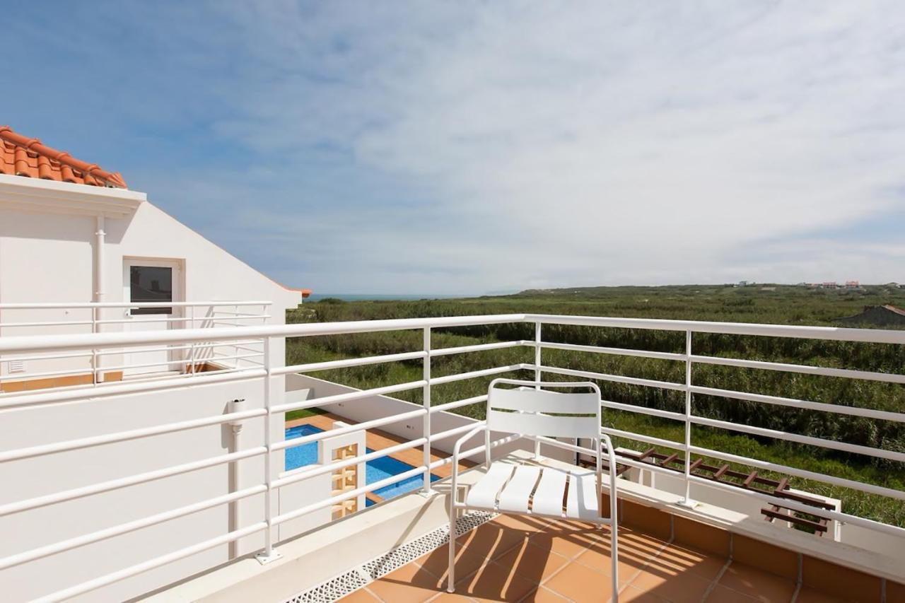 Casa Sardinha - Praia E Piscina - T2 Ferrel  Extérieur photo