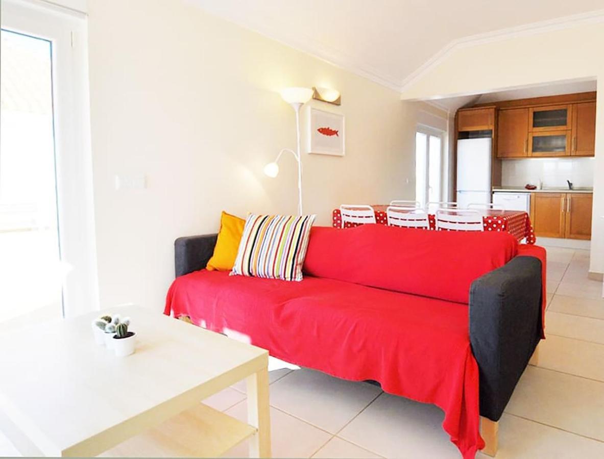 Casa Sardinha - Praia E Piscina - T2 Ferrel  Extérieur photo